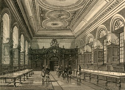 Intérieur de Stationers Hall, 1876 - Unbekannt