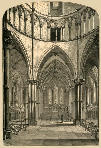 Intérieur de l