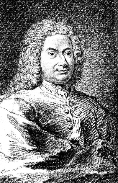 Jean Bernoulli, mathématicien suisse, 1762 - Unbekannt