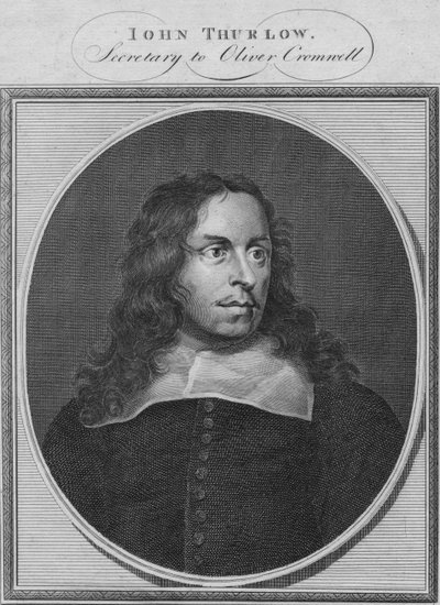 John Thurlow, secrétaire d