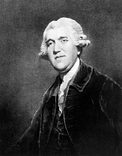 Josiah Wedgwood, potier anglais, vers 1770 - Unbekannt