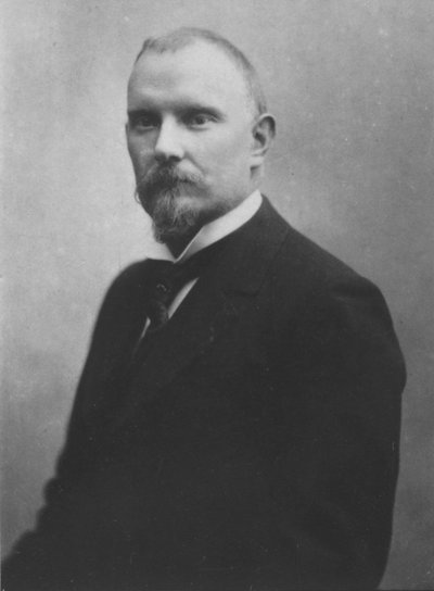 Jules Renard, vers 1893 - Unbekannt