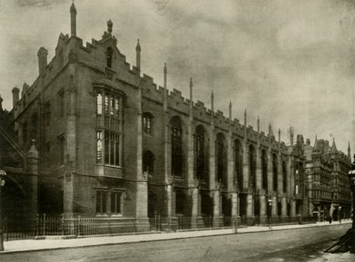 King Edwards School, Birmingham, 1906 - Unbekannt