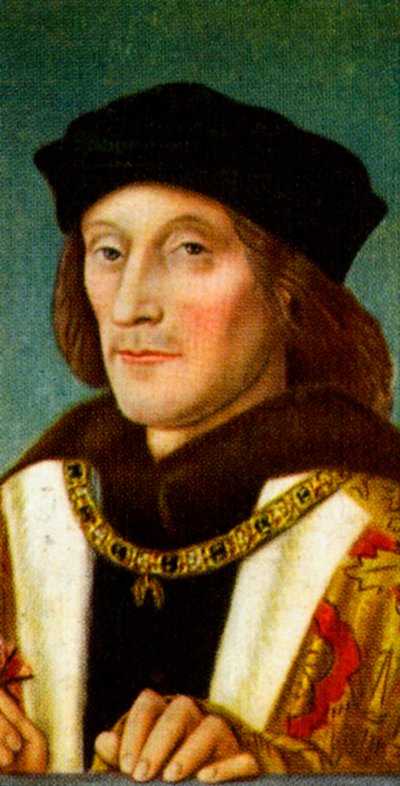 Roi Henri VII - Unbekannt