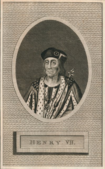 Le roi Henri VII, 1793 - Unbekannt