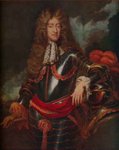 Roi Jacques II, vers 1690 - Unbekannt