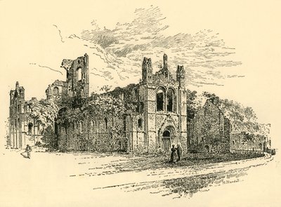 Abbaye de Kirkstall, 1898 - Unbekannt