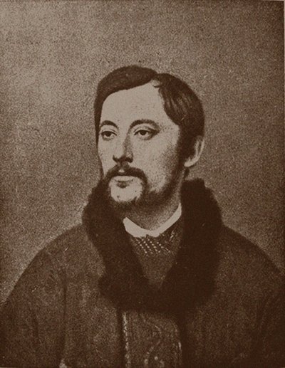 Konstantin Nikolayevich Leontyev, 1863 - Unbekannt