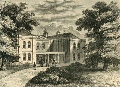 Lime Grove, Putney, en 1810 - Unbekannt