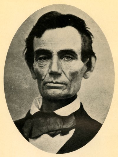 Lincoln, 1858, 1930 - Unbekannt