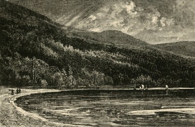 Lough Tay, 1898 - Unbekannt