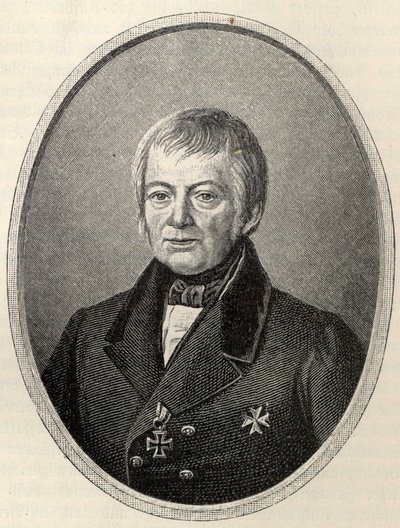 Ludwig Freiherr von Vincke 1774-1844 - Unbekannt