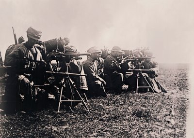 Mitrailleurs, c1914-c1918 - Unbekannt