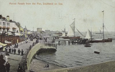 Marine Parade, Southend On Sea - Unbekannt