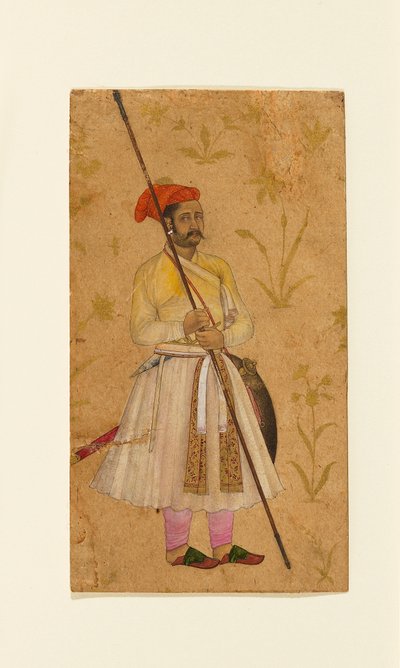 Officier de Shah Jahan, 1635-1640 - Unbekannt