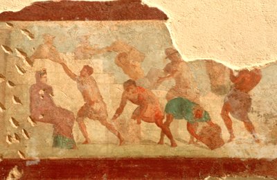 Origines de Rome, légende troyenne, 1er siècle après J.-C. - Unbekannt