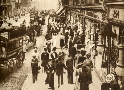 Oxford Street, 1909, 1933 - Unbekannt