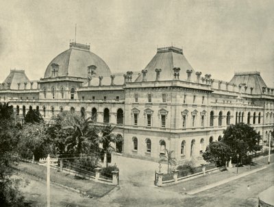 Parliament House, Brisbane, 1901 - Unbekannt