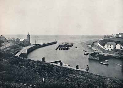 Porthleven - Le port et le poste de guet - Unbekannt