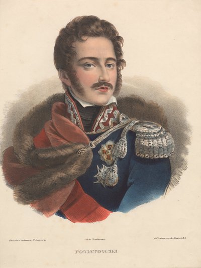 Prince Józef Poniatowski - Unbekannt