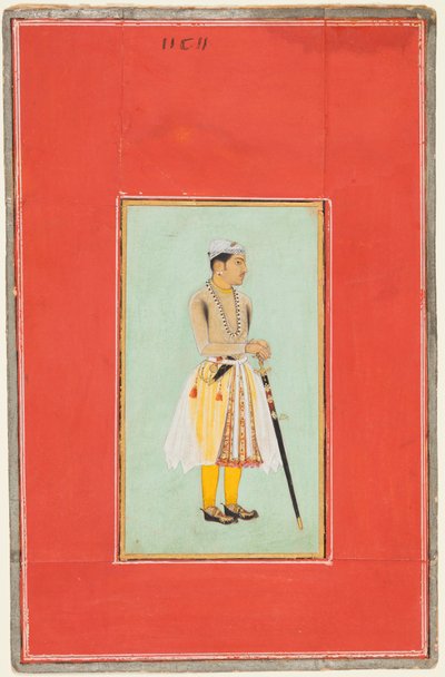 Prince Suraj Singh Rathor de Bikaner, 1611-13 - Unbekannt