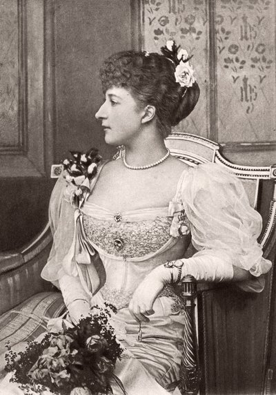 Princesse Maud de Galles - Unbekannt