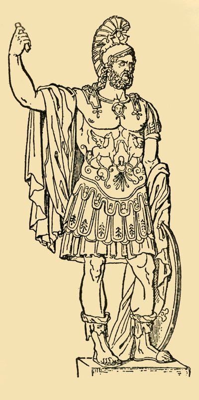 Pyrrhus, roi d