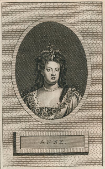 Reine Anne, 1793 - Unbekannt