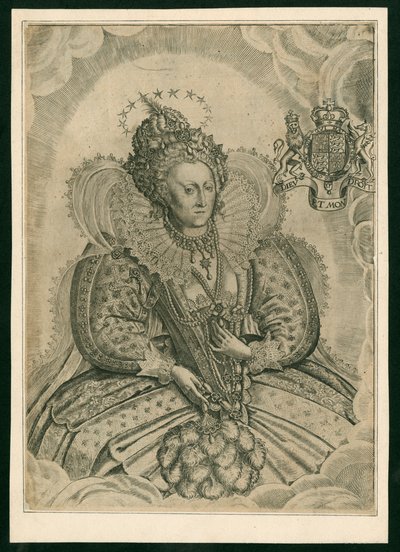 Reine Elizabeth I - Unbekannt