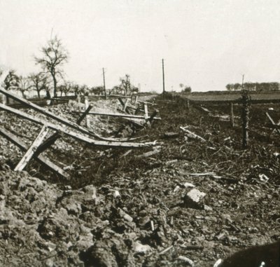 Chemin de fer, Somme, nord de la France - Unbekannt