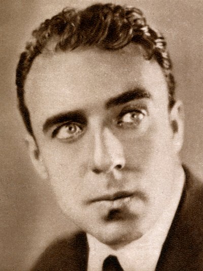 Raoul Walsh, réalisateur américain, 1933 - Unbekannt