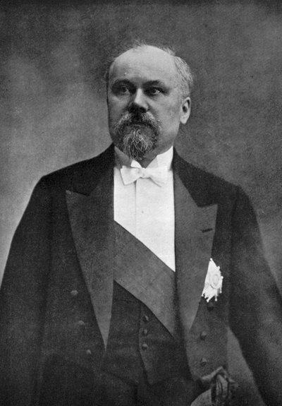 Raymond Poincaré, homme politique français - Unbekannt