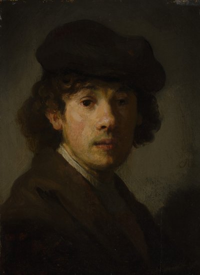 Rembrandt jeune - Unbekannt