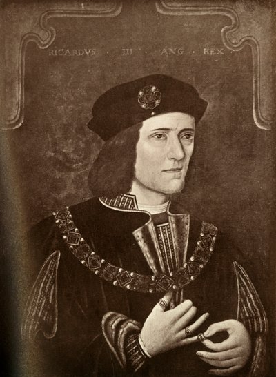 Richard III, 1909 - Unbekannt