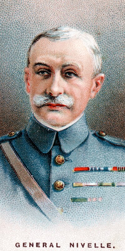 Robert Nivelle, général français - Unbekannt