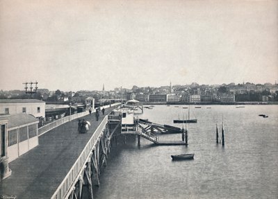 Ryde - Vue depuis la jetée - Unbekannt