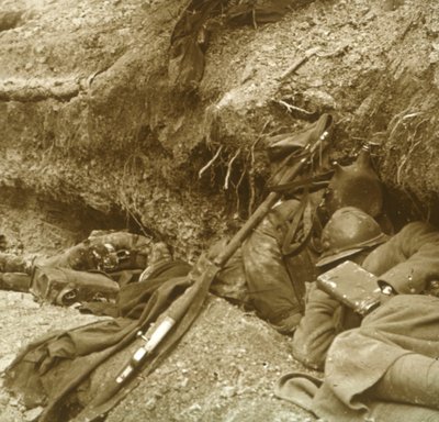 Sieste, Verdun, nord de la France - Unbekannt