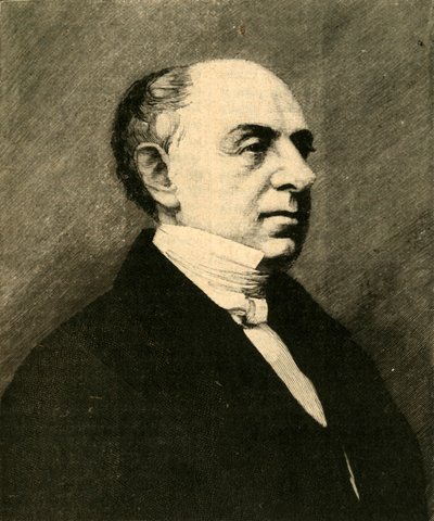 Sir James Graham, homme politique britannique, années 1840 - Unbekannt