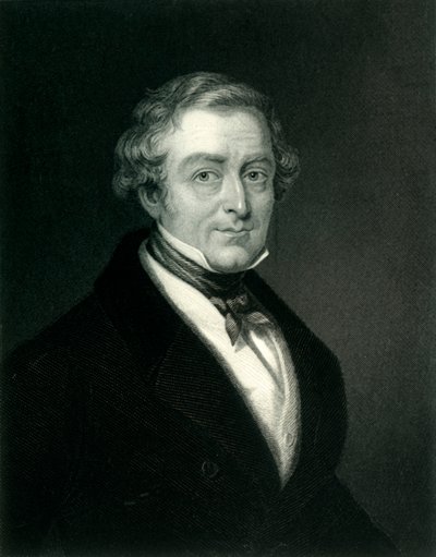 Sir Robert Peel Bart., vers 1820 - Unbekannt