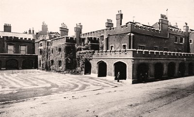 Palais St James, Londres, 20ème siècle - Unbekannt