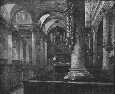 Saint-Étienne, Walbrook, 1890 - Unbekannt