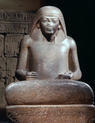 Statue de Ramsès II, 13e siècle av. J.-C. - Unbekannt