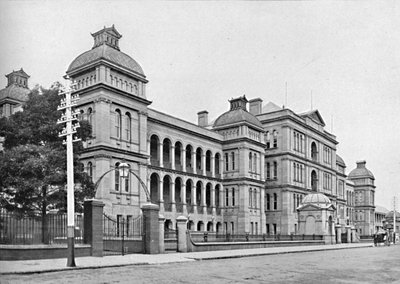 Hôpital de Sydney, rue Macquarie - Unbekannt