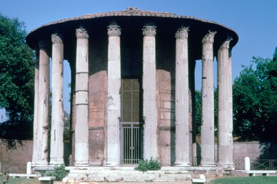 Temple de Vesta, Rome - Unbekannt