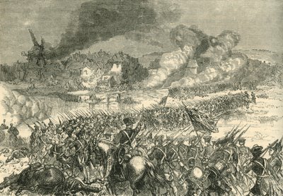 La bataille de Blenheim, 1704, 1890 - Unbekannt