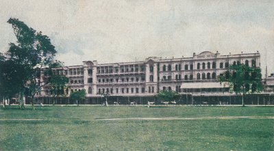 Le Grand Hôtel, Calcutta, 1911 - Unbekannt