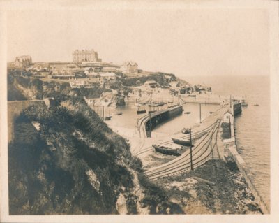 Le port - Newquay, 1927 - Unbekannt