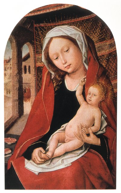 La Vierge et l