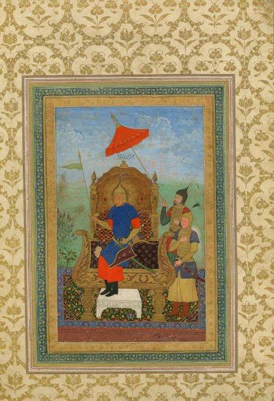 Timur Khan, vers 1625 - Unbekannt