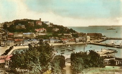 Torquay, années 1920 - Unbekannt